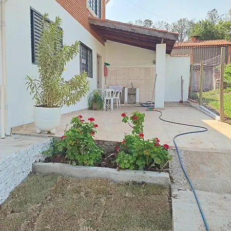 Casa Prox Ao Centro Aguas De Sao Pedro E W Park Villa Exterior photo