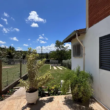 Casa Prox Ao Centro Aguas De Sao Pedro E W Park Villa Exterior photo
