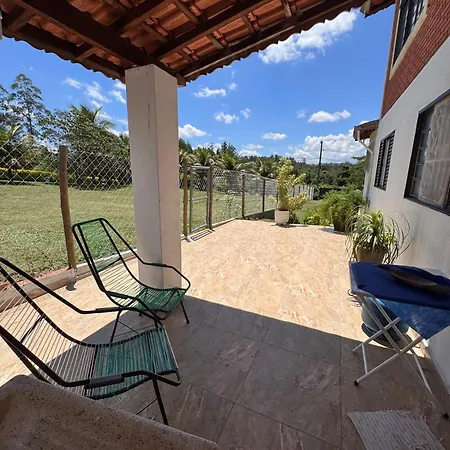 Casa Prox Ao Centro Aguas De Sao Pedro E W Park Villa Exterior photo