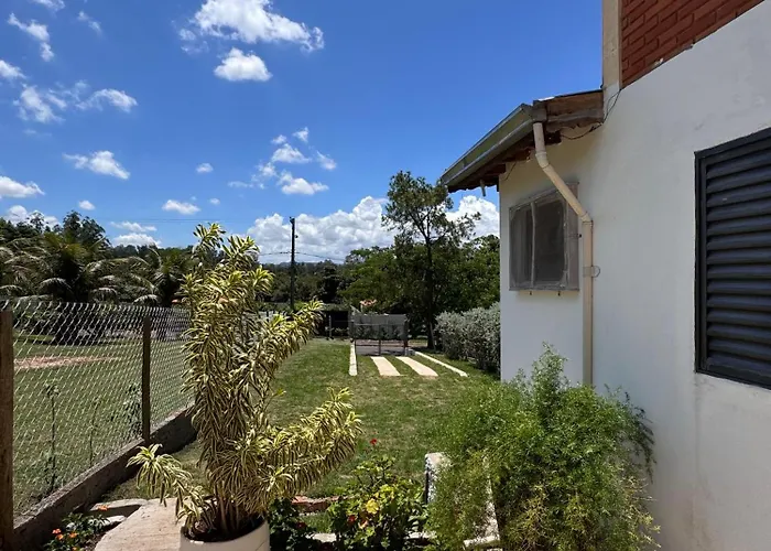 Casa Prox Ao Centro Aguas De Sao Pedro E W Park